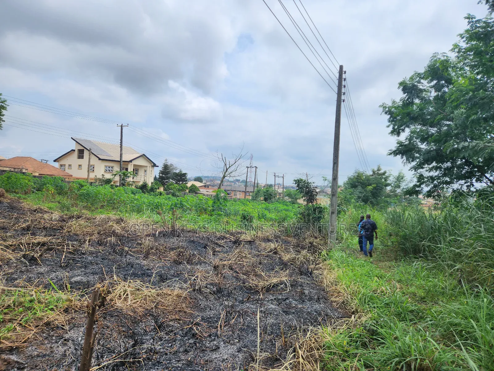 439sqm In Well Gated Estate, Dss Iletuntun Jericho Extension