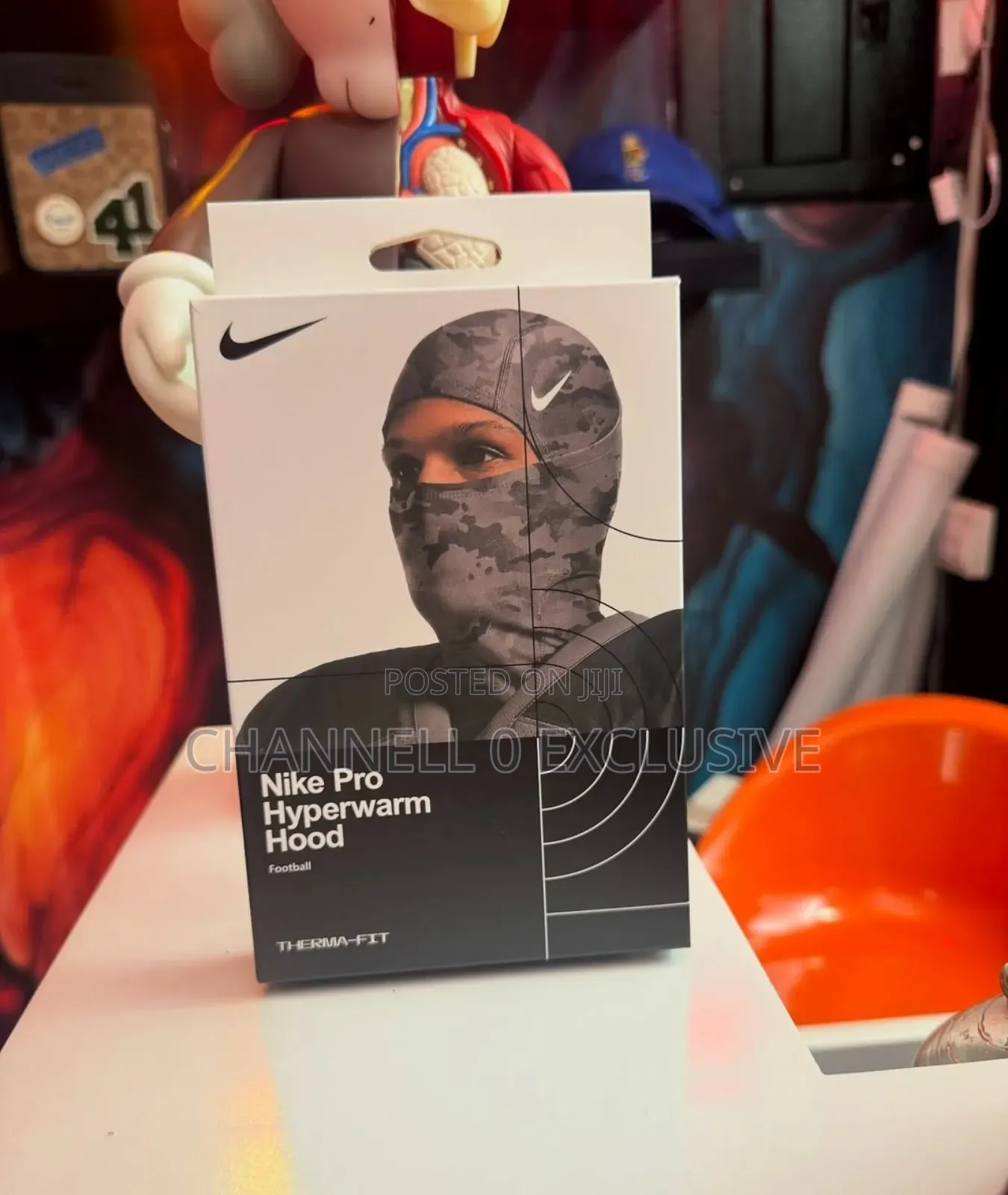 Brand New Nike Camo Ski Mask