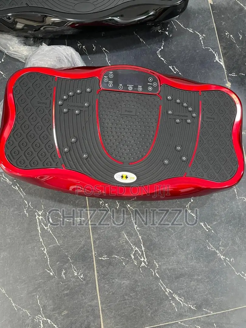 Ultra Thin Body Slimmer Plarform Massager