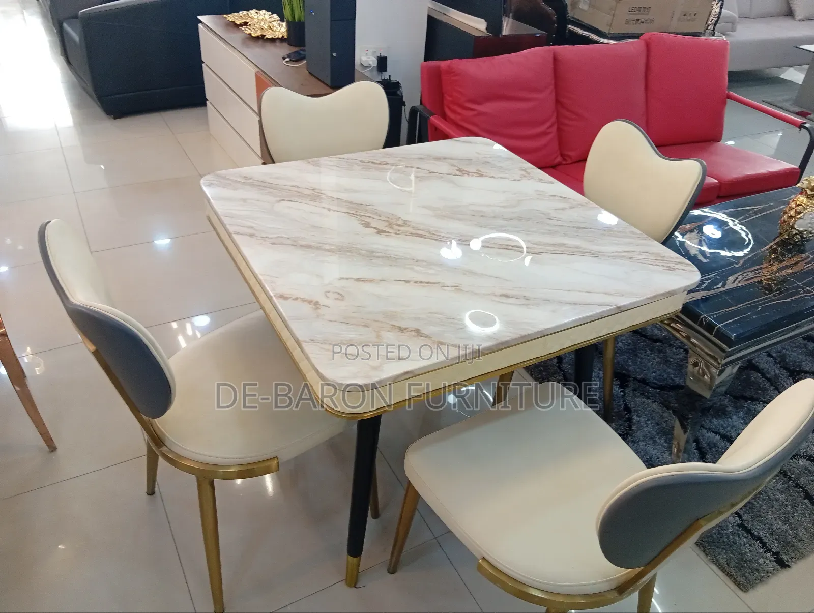 4sitters Dining Table Sets
