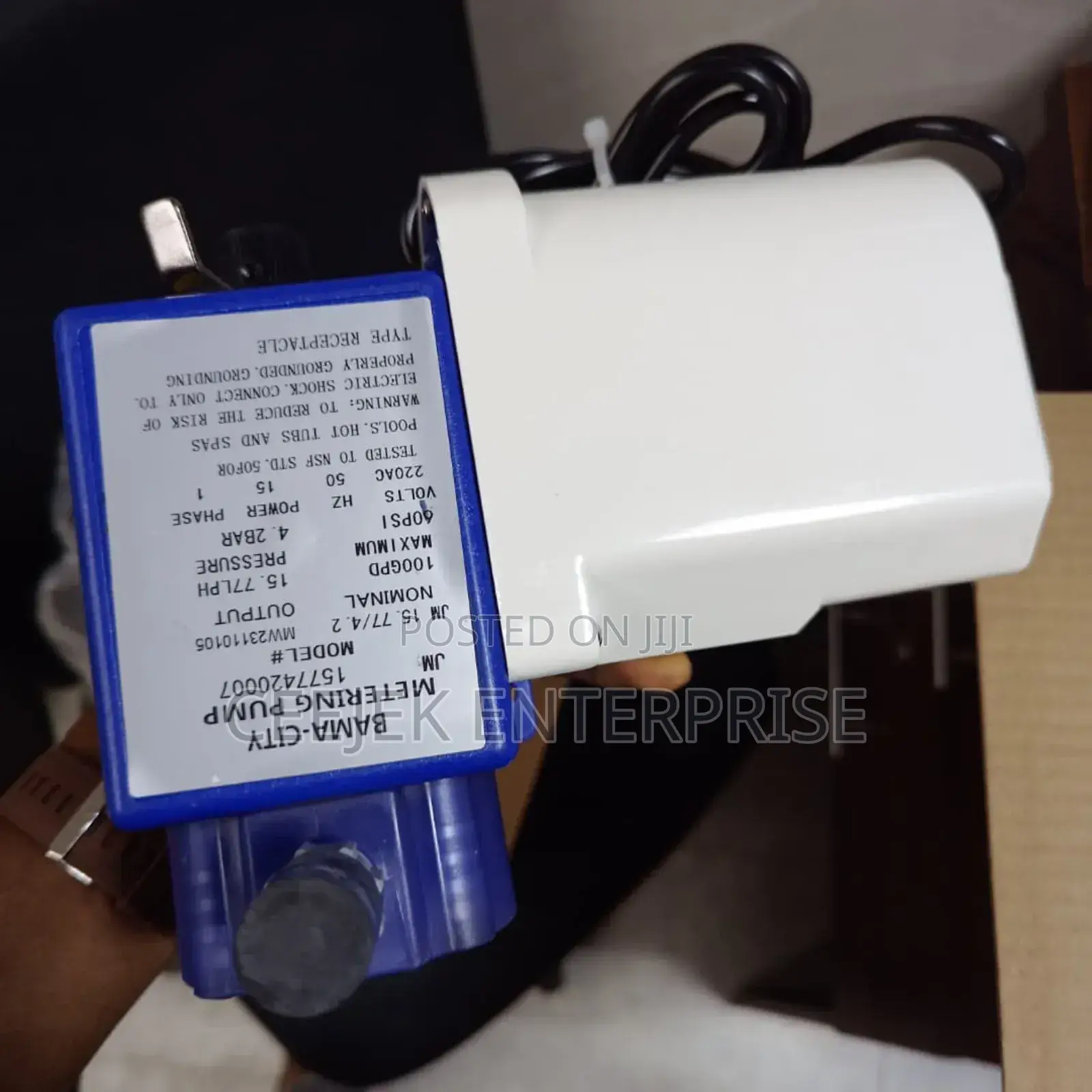 Dosing Pump