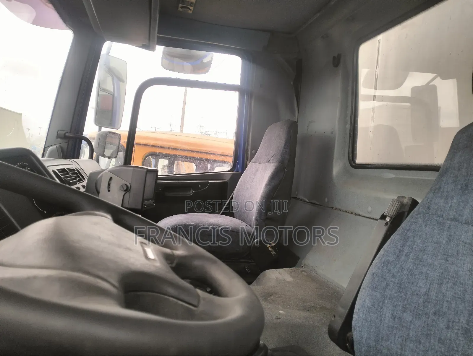 Daf 85 Truck 10 Tires