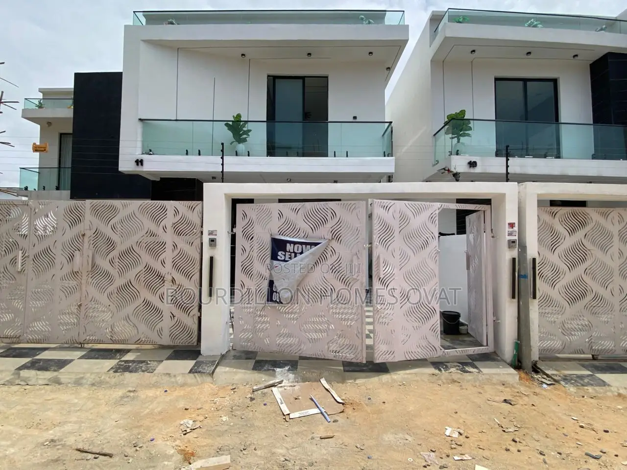 4bdrm Duplex in Orchid, Lekki Lagos for sale