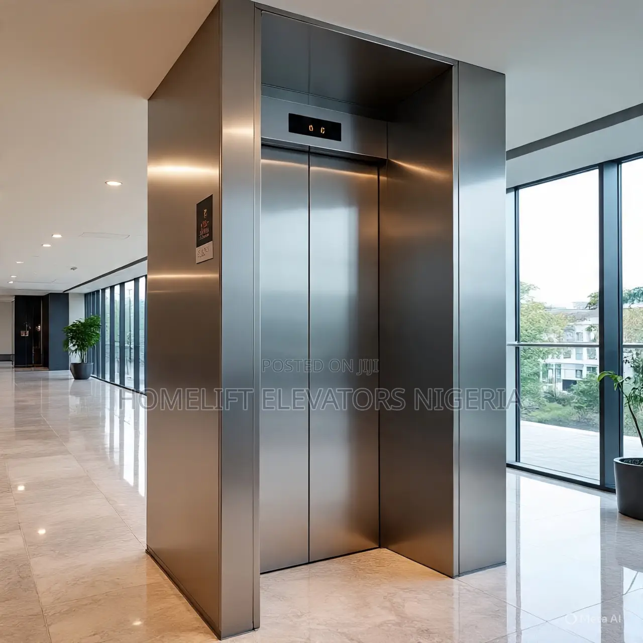 Hospitality Elevator in Nigeria