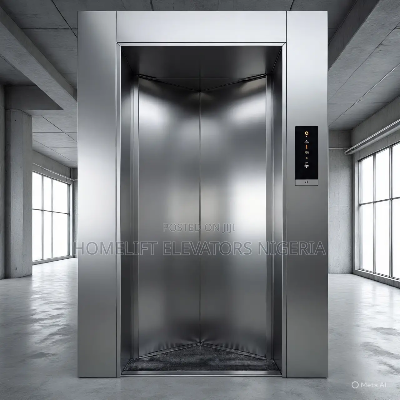 Executive Lift in Nigeria
