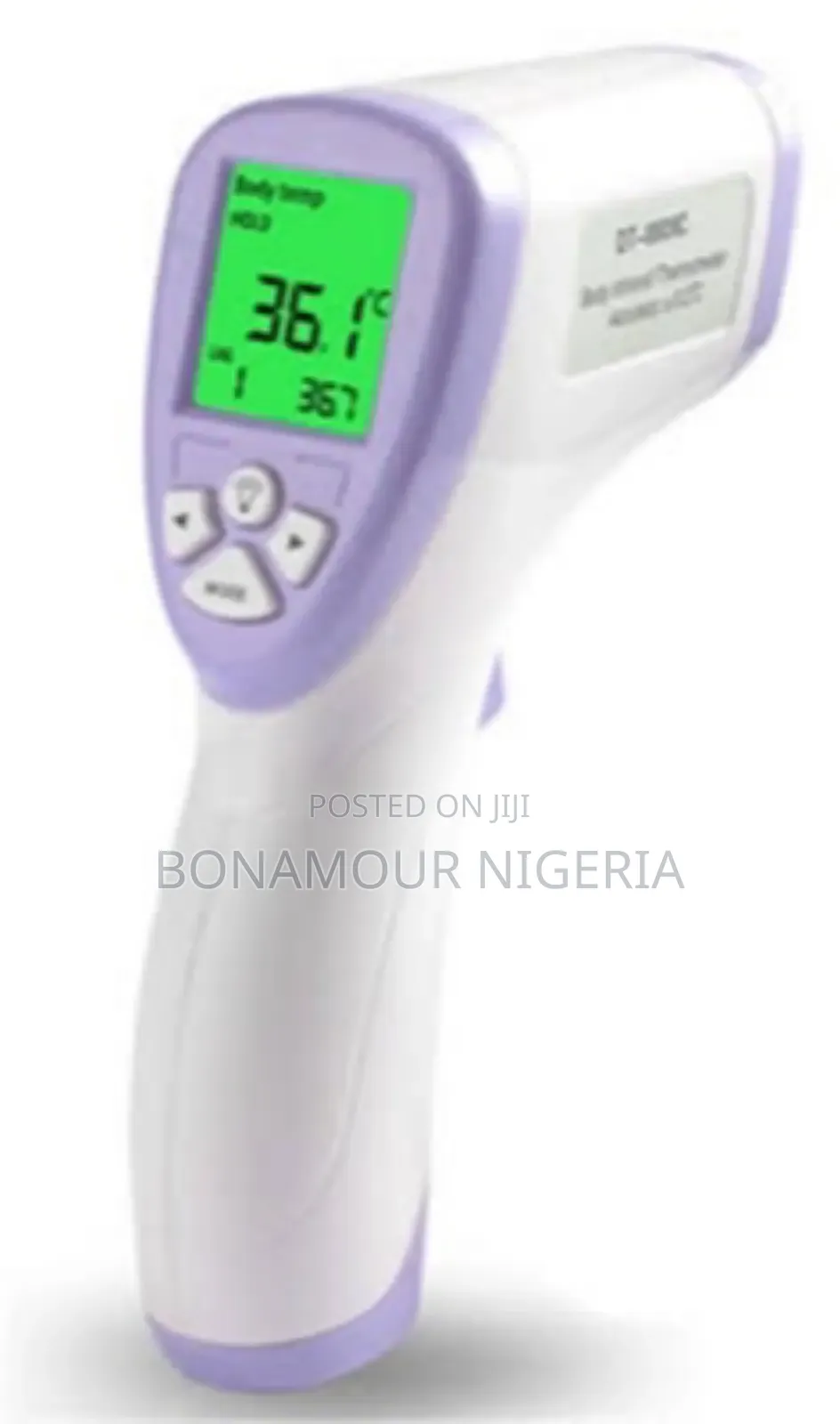 Tempchek Non-Contact Infrared Thermometer