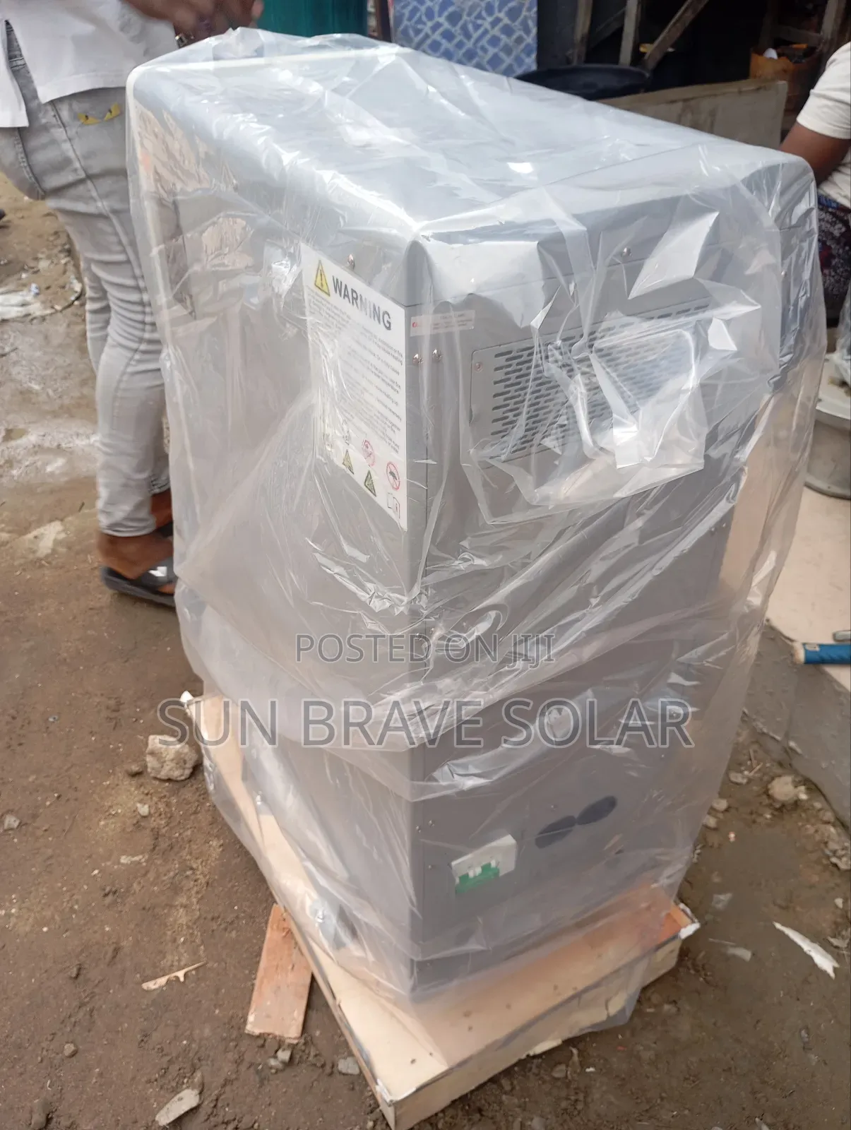 17.5kwh Felicity Lithium Iron Battery Available Stock