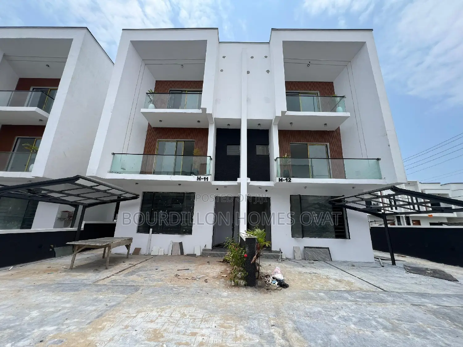 4bdrm Duplex in Orchid, Lekki for sale