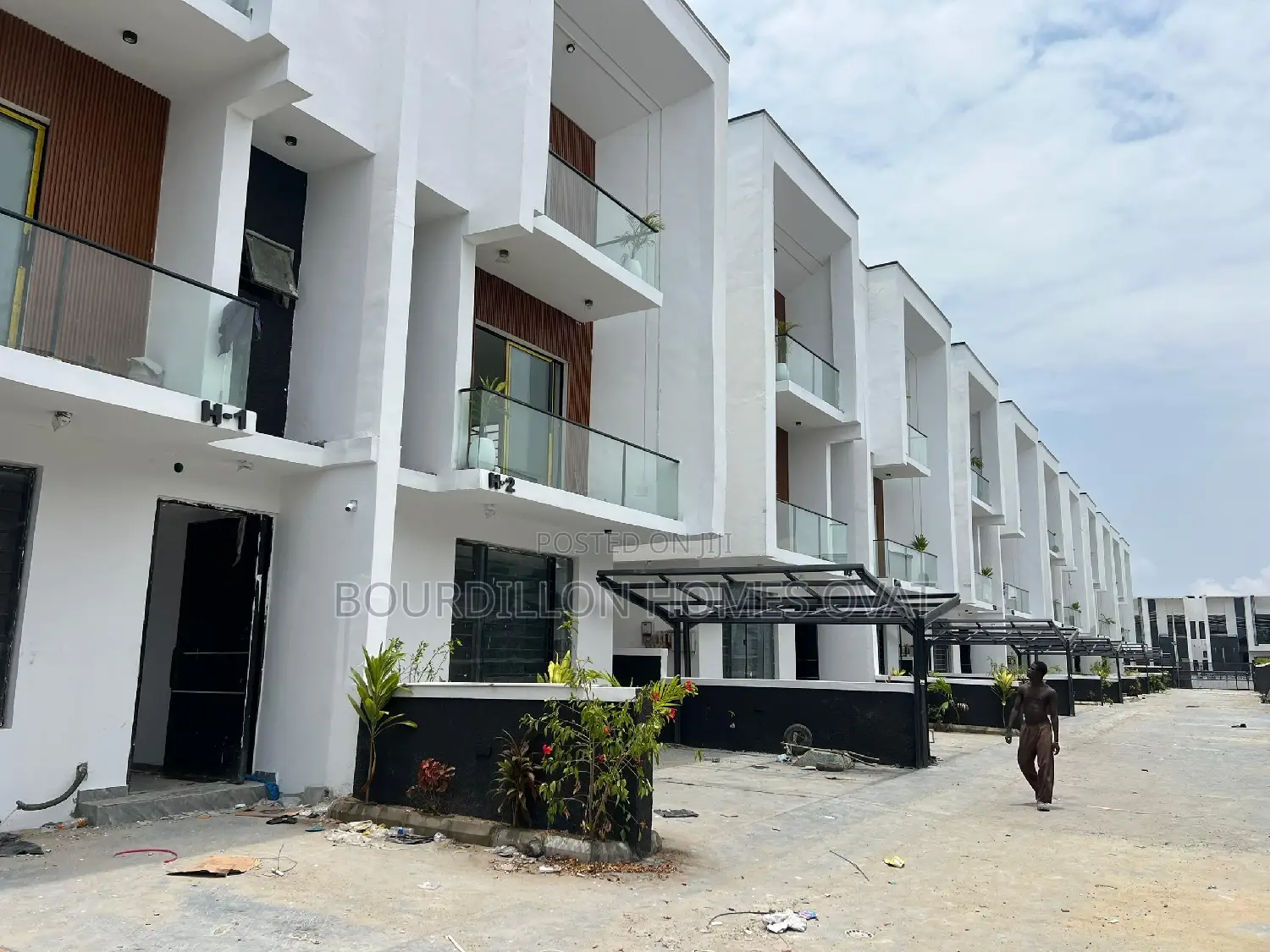 4bdrm Duplex in Orchid, Lekki for sale