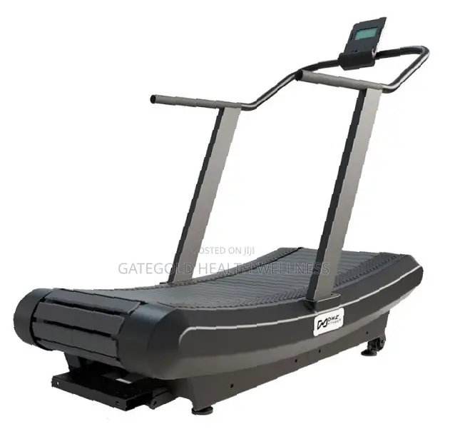 Curved Manual Treadmill (Dhz Brand) A7000