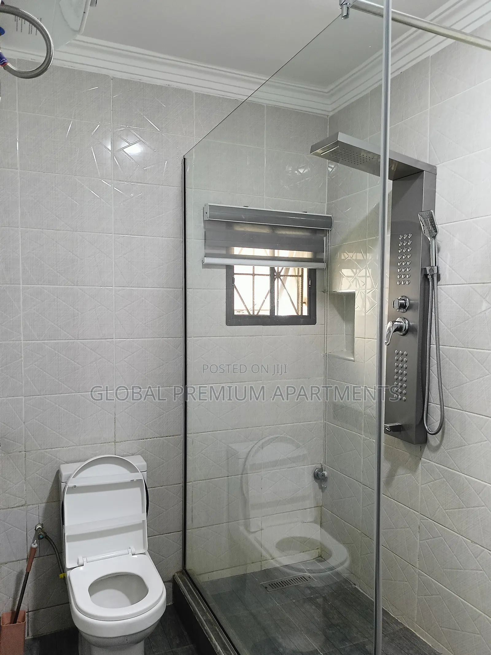 Furnished 1bdrm Apartment in Wuse 2 for Rent