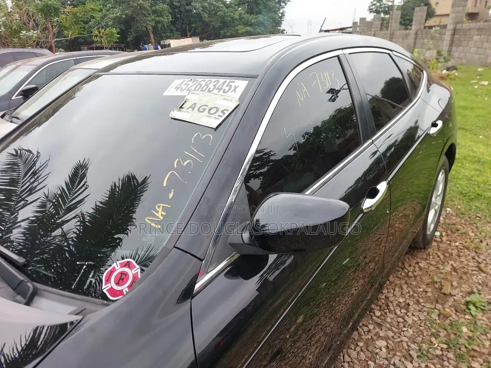 Honda Accord Crosstour EX-L AWD 2010 Black