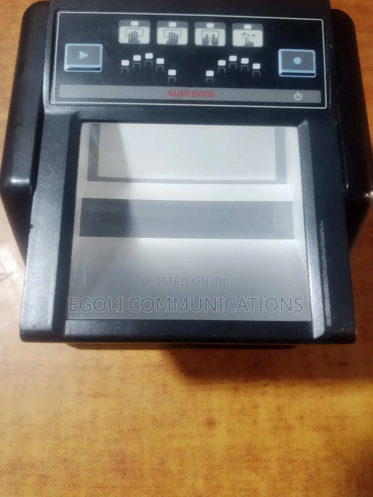 Suprema G10 Fingerprint Scanner