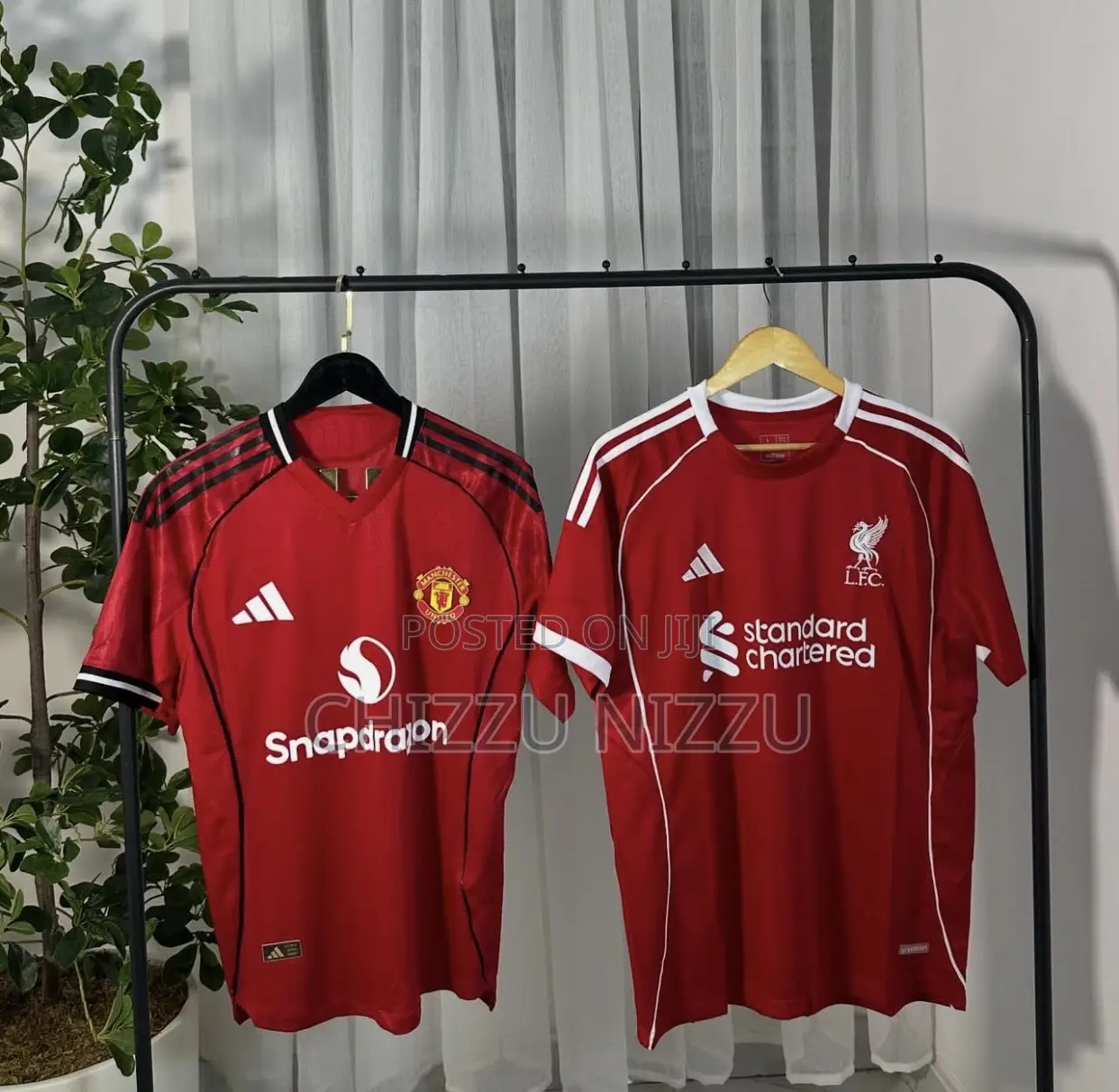 Club Jersey