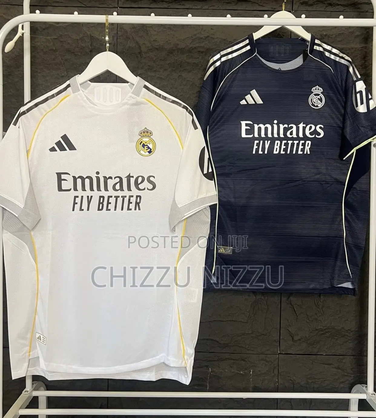 Club Jersey