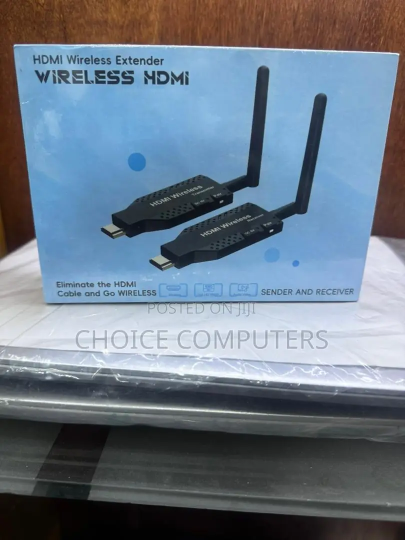 50m Hdmi Wireless Extender Plug And Play
