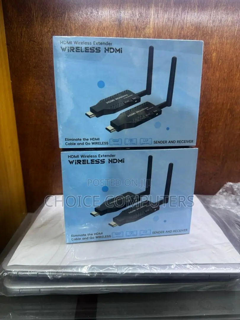 50m Hdmi Wireless Extender Plug And Play