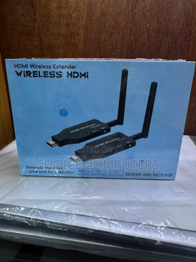 50m Hdmi Wireless Extender Plug And Play