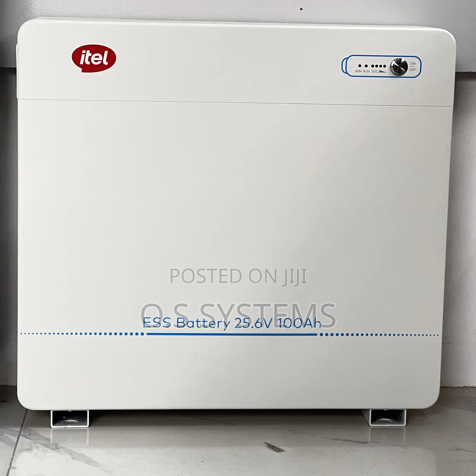 Itel 2.5kwh Inverter Battery