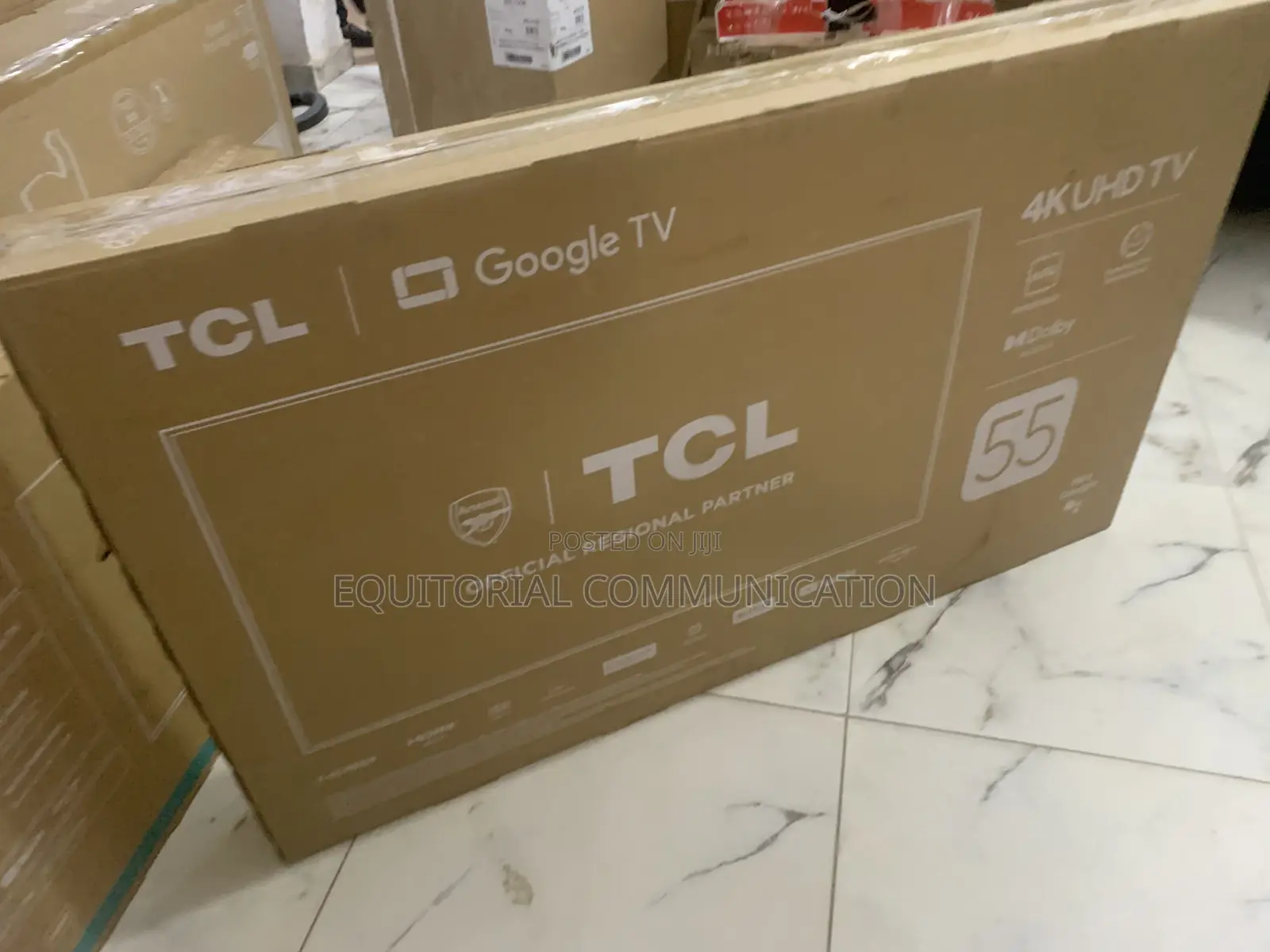 TCL 55-Inch – Big Picture, Bigger Value