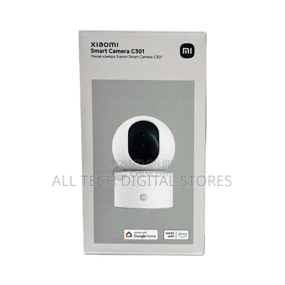 Xiaomi Smart Camera C301