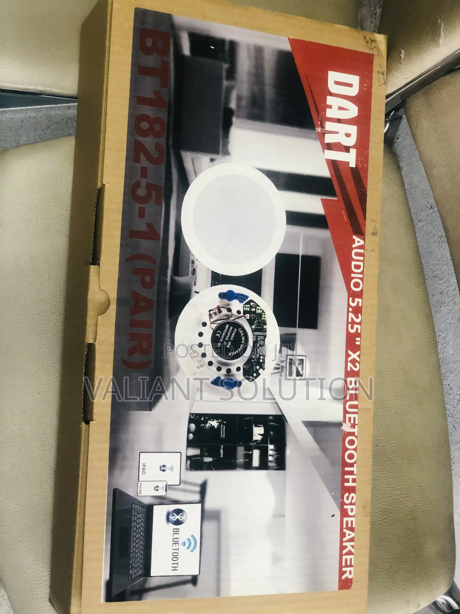Bluetooth Ceiling Speakers