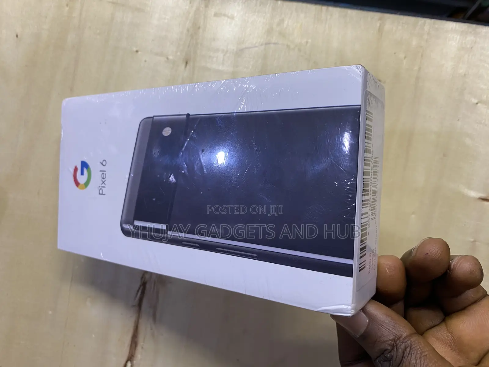 New Google Pixel 6 128 GB Green