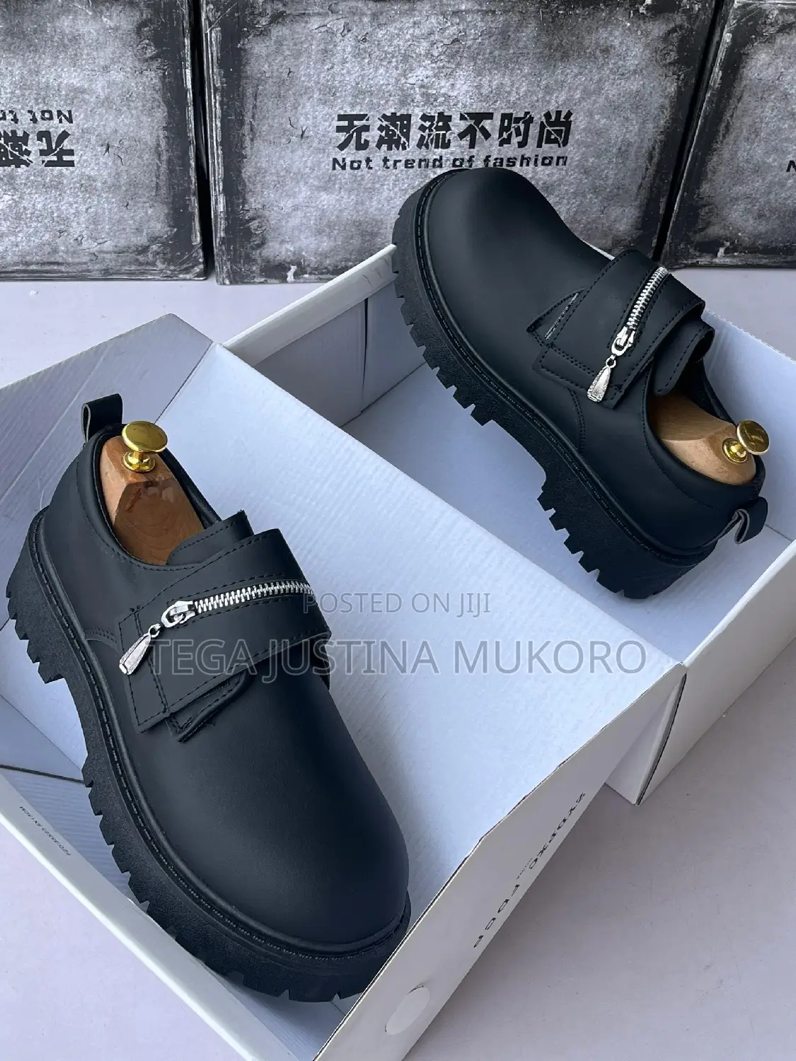 Original Stock Shoes for Men