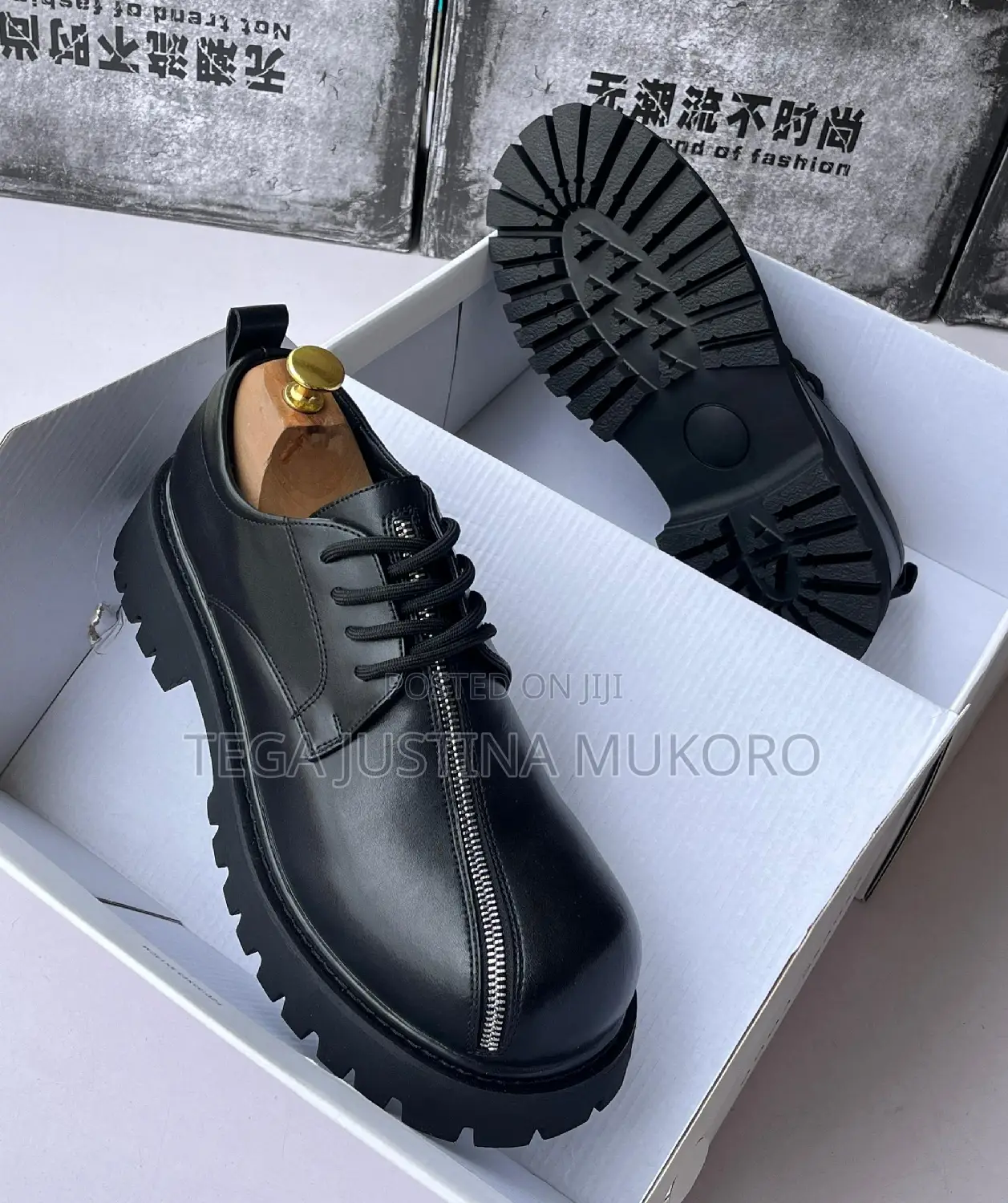 Original Stock Shoes for Men