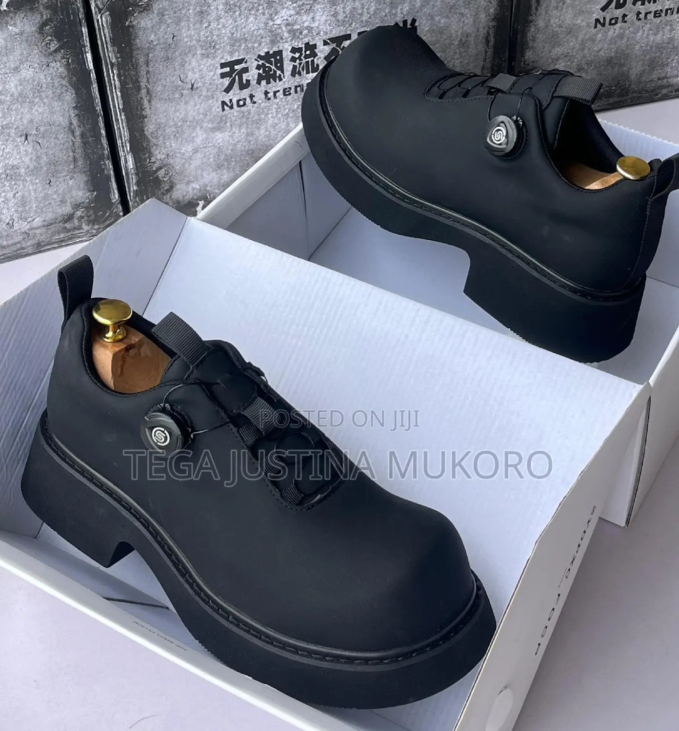 Original Stock Shoes for Men