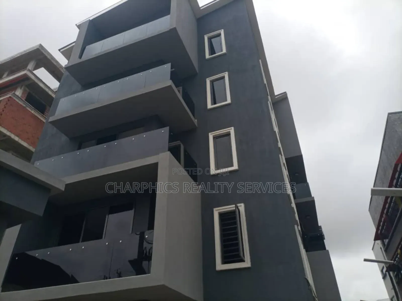 3bdrm Apartment in Ikoyi for rent