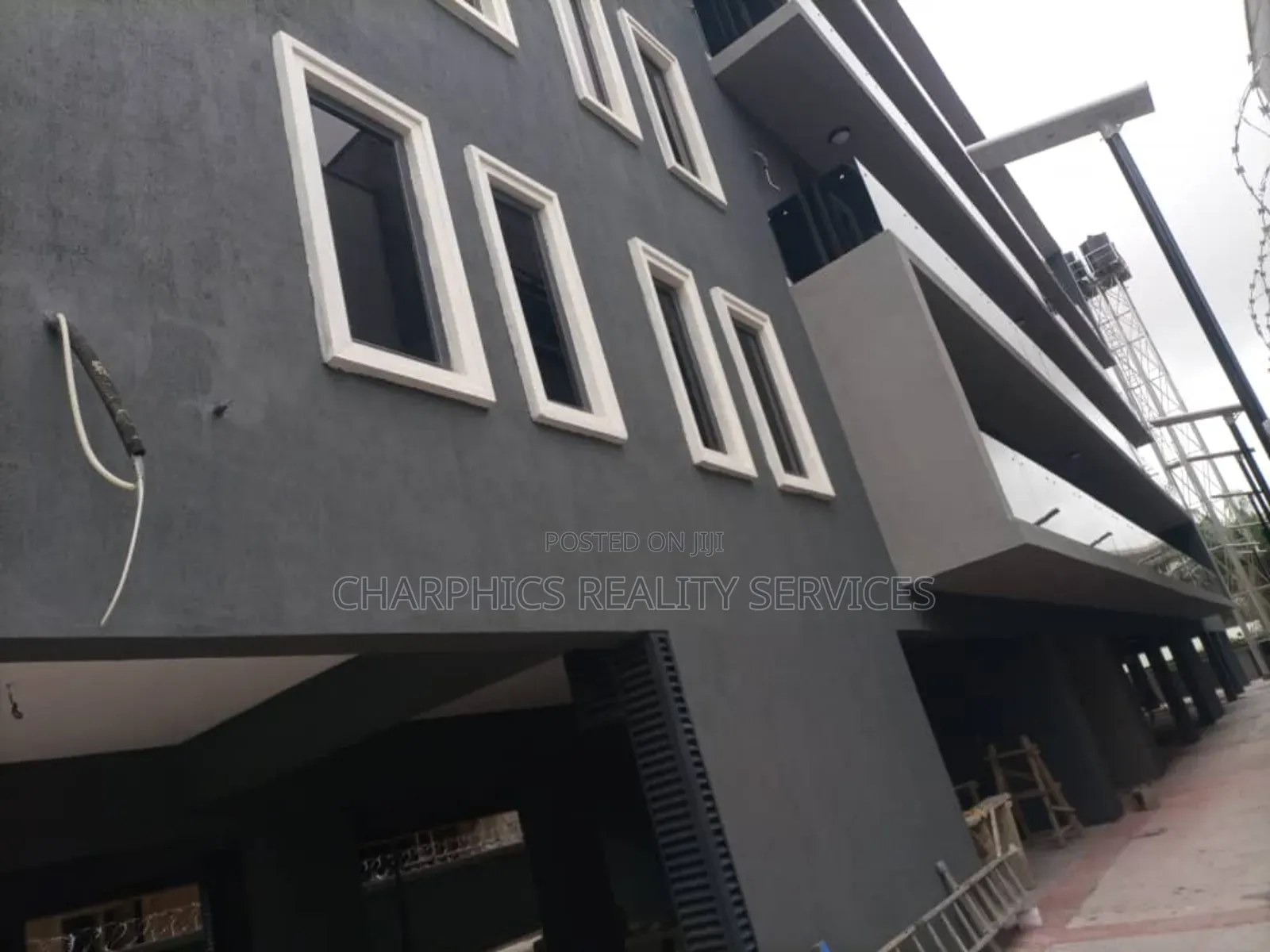3bdrm Apartment in Ikoyi for rent