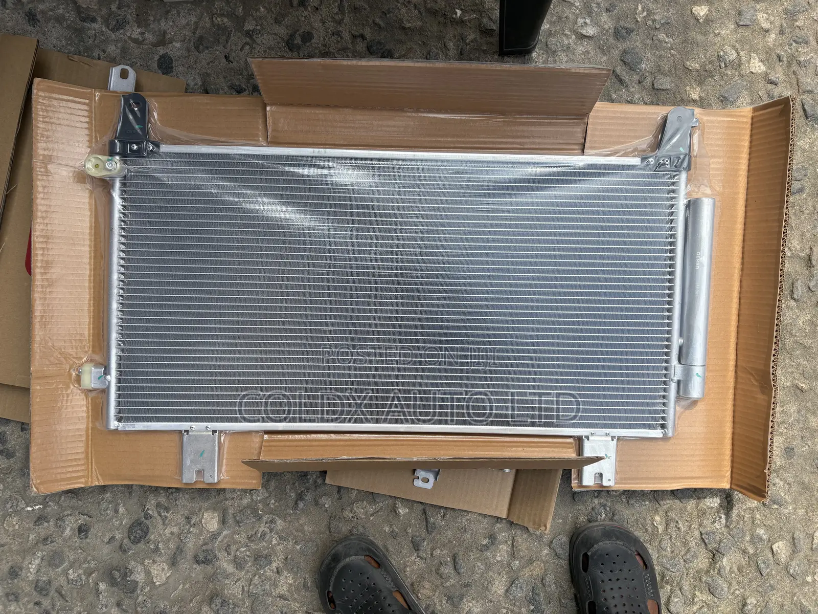 New Condenser Honda CRV 2018 2019 2020 2021