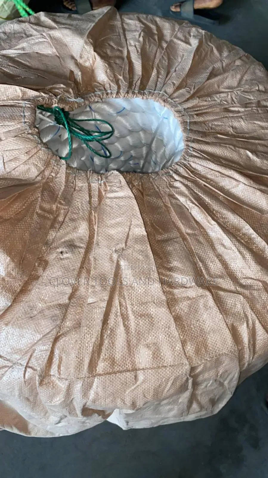 12mm- 36mm X 200m Polypropylene Rope