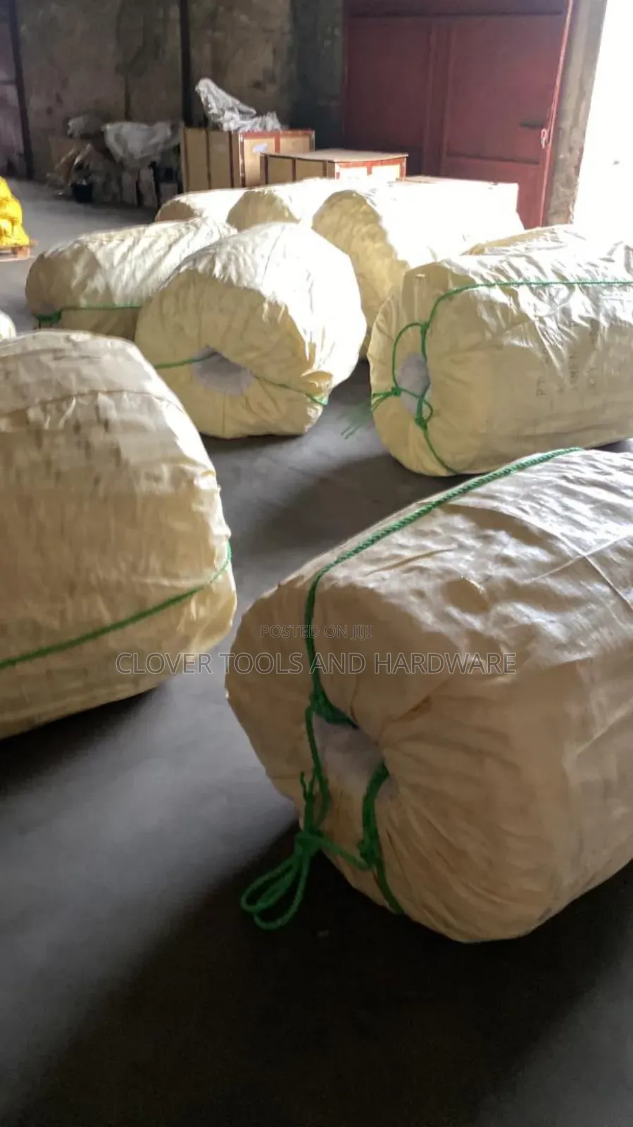12mm- 36mm X 200m Polypropylene Rope