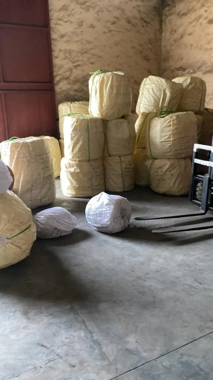 12mm- 36mm X 200m Polypropylene Rope