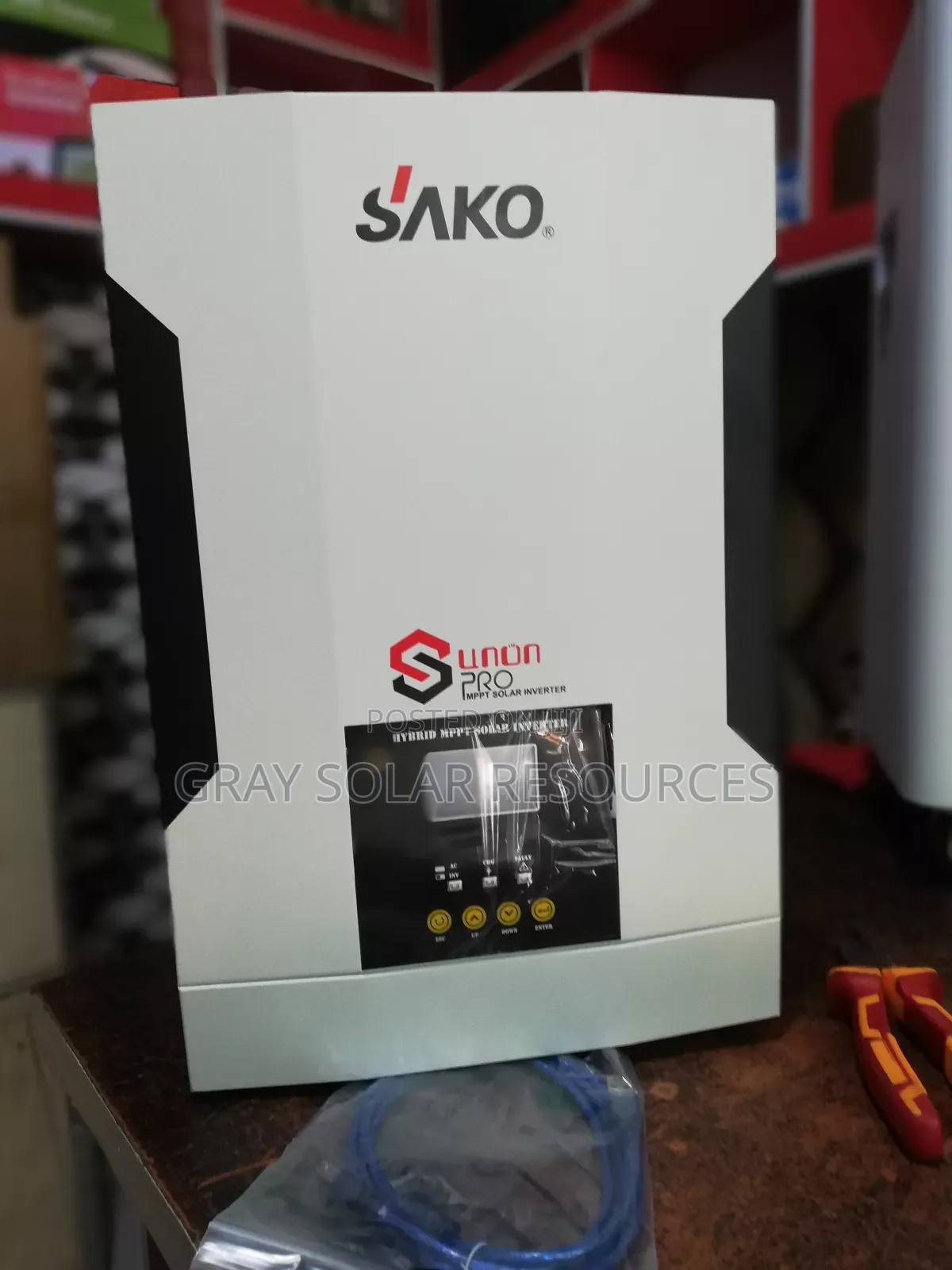 3.5kva 24v Sako Inverter