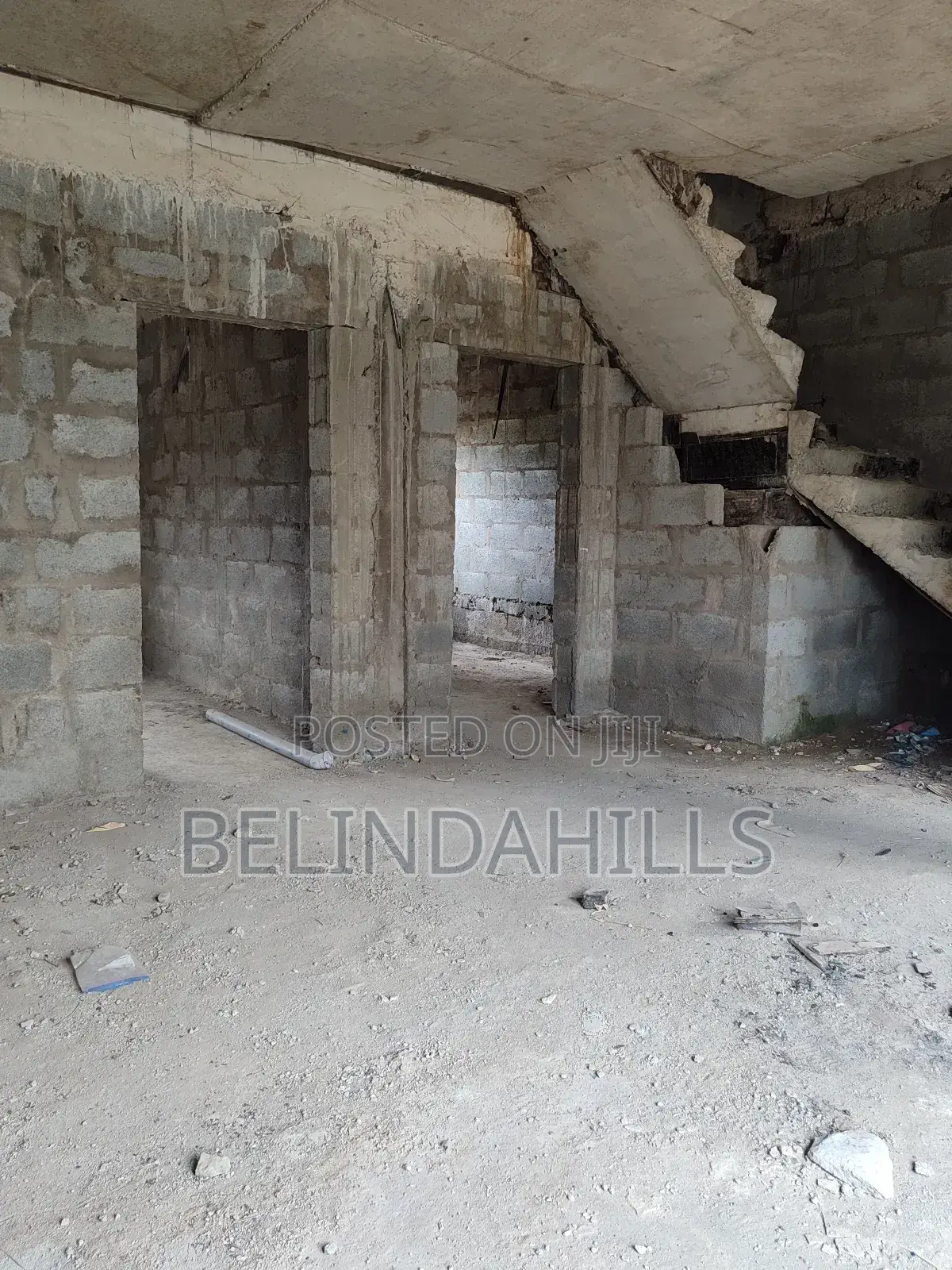 For Sale : New Built 4 Bedroom Terrace Duplex In Life Camp For Sale