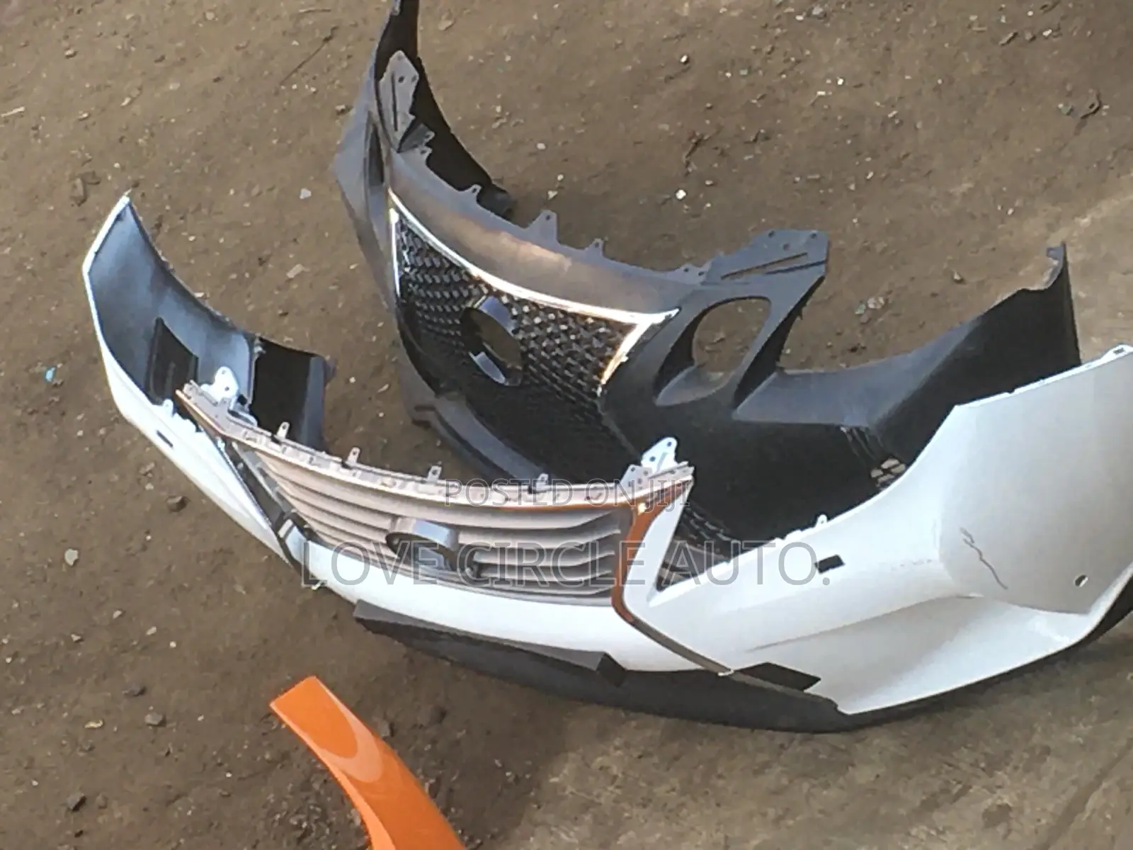 Front Bumper for Rx 350 2015