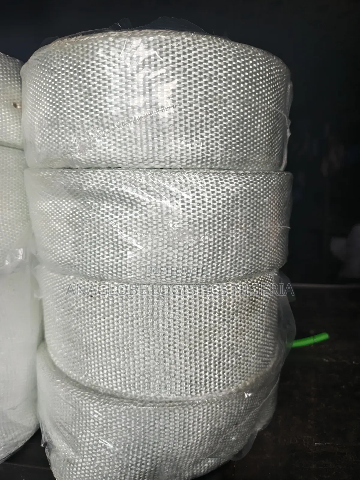 Exhaust Rapper (4") Roll