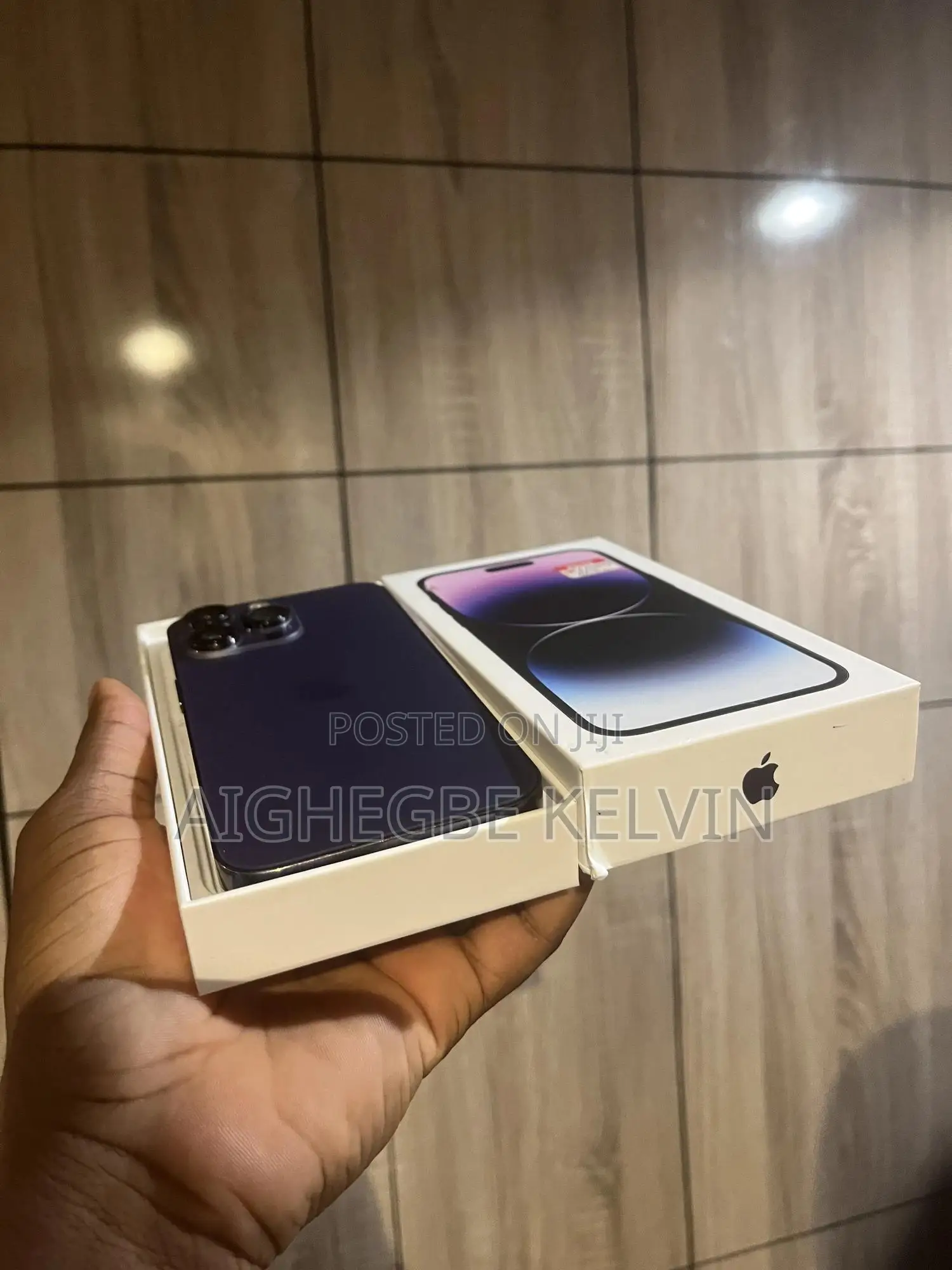 Apple iPhone 14 Pro Max 128 GB Purple