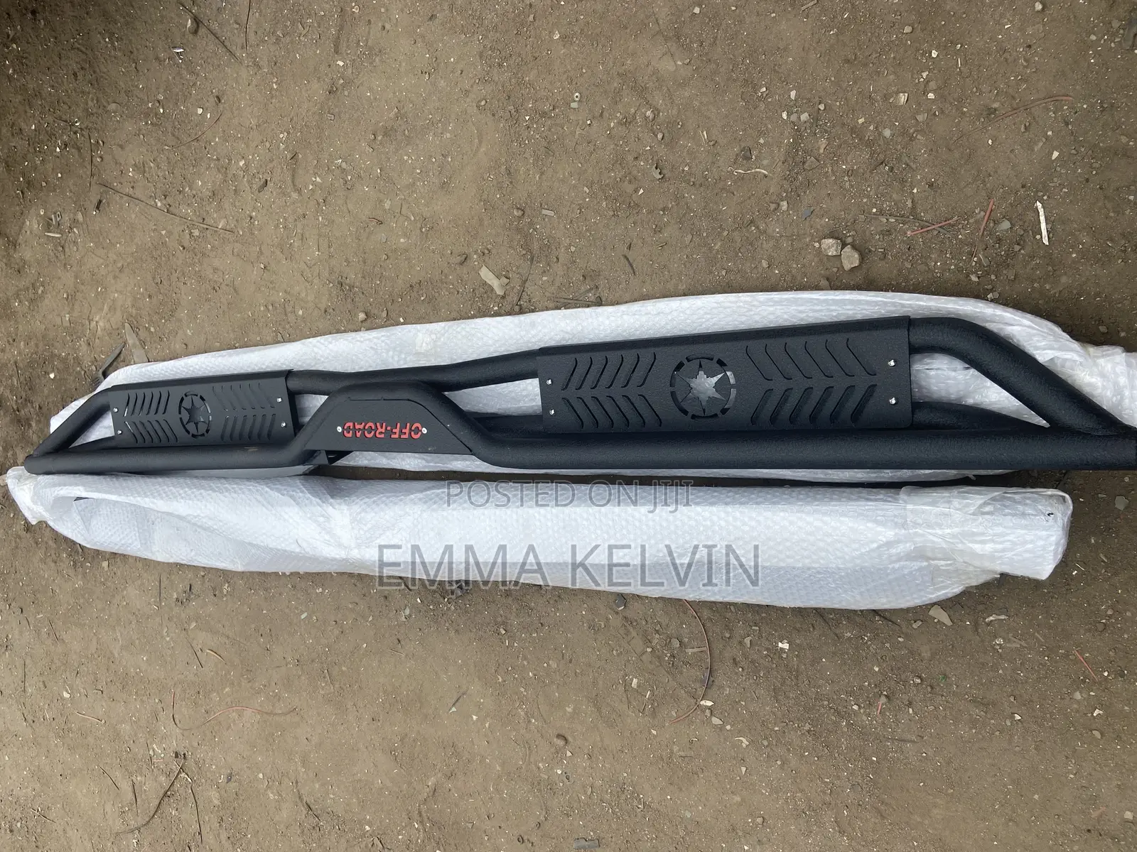 Side Step for Toyota Tundra 2020 Model
