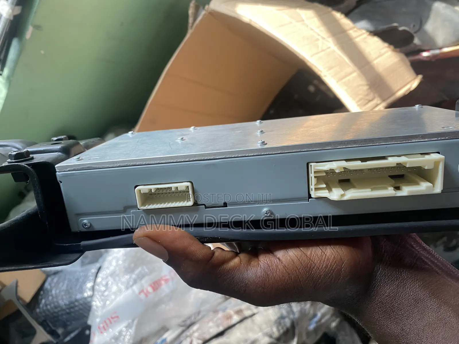 Es350 2016 Amplifier