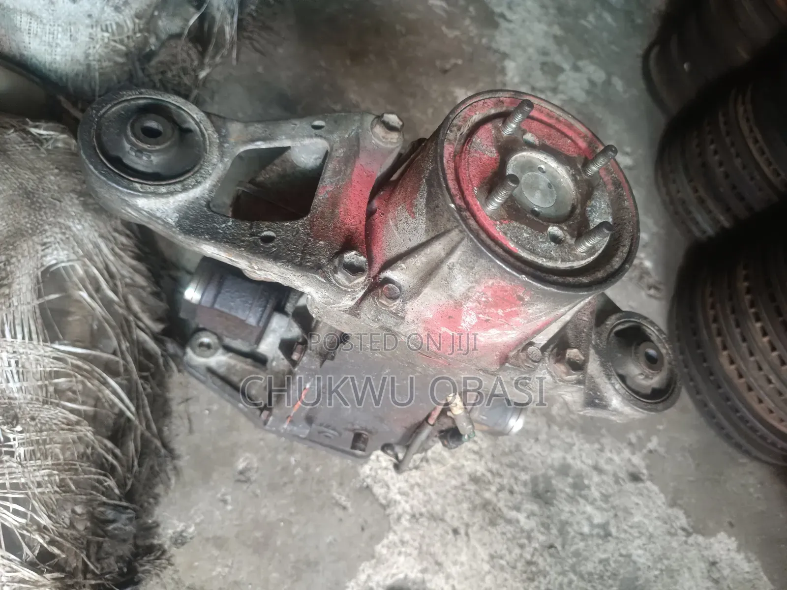 Back Axle for Toyota Rav4 2008/2014