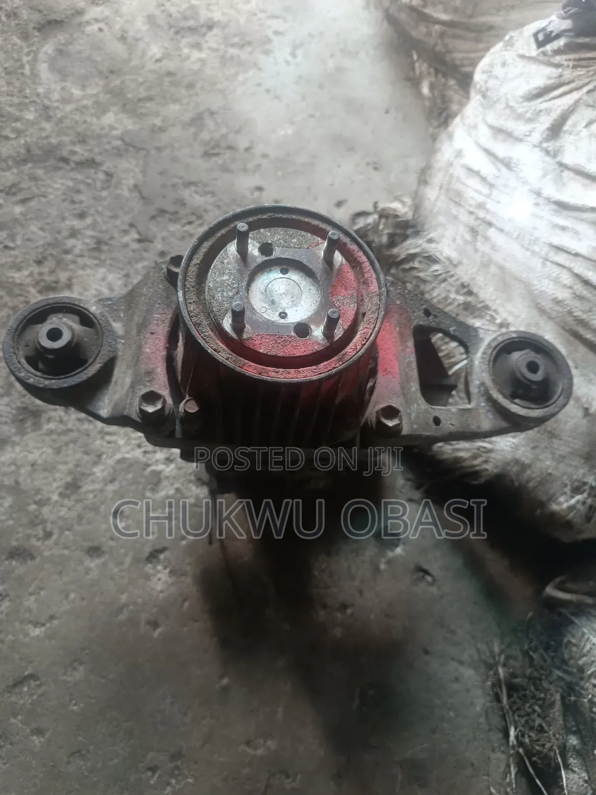 Back Axle for Toyota Rav4 2008/2014