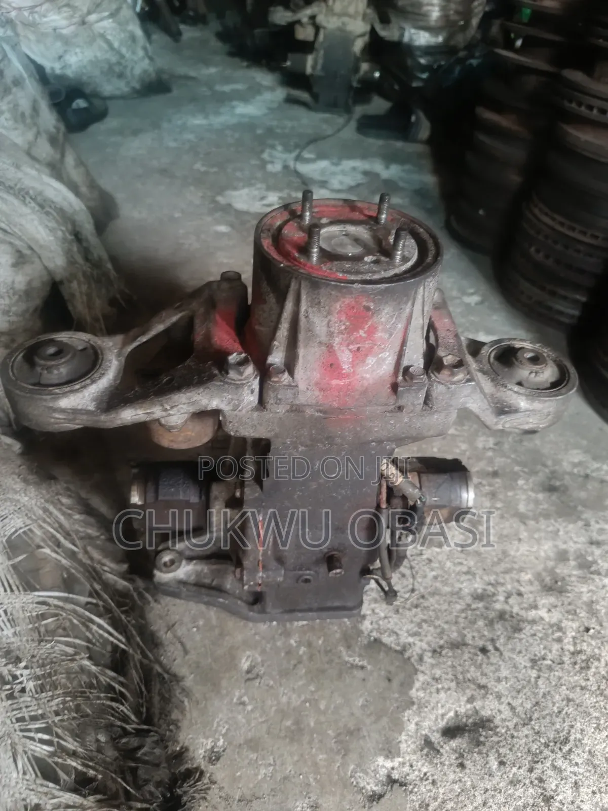 Back Axle for Toyota Rav4 2008/2014