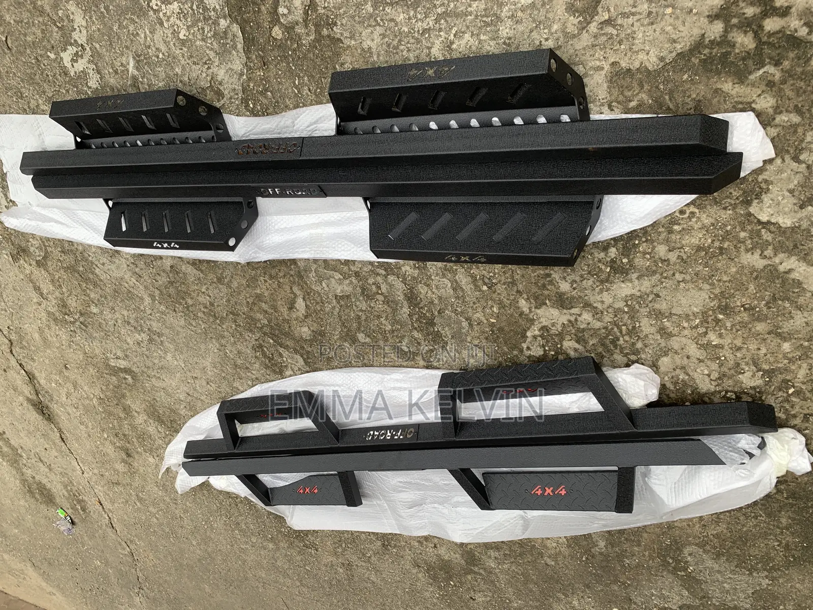 Side Step for Toyota Tundra 2020 Model