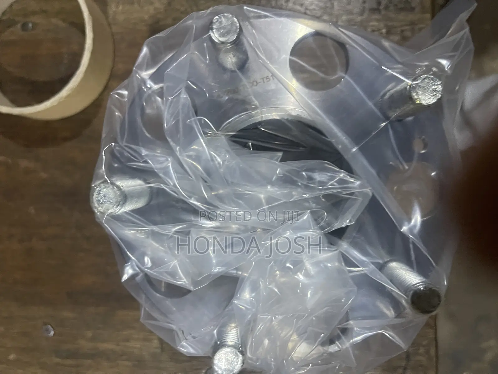 Front/Back Hub 2008,2009,2010 Honda Accord Complete (New&Tokunbo)