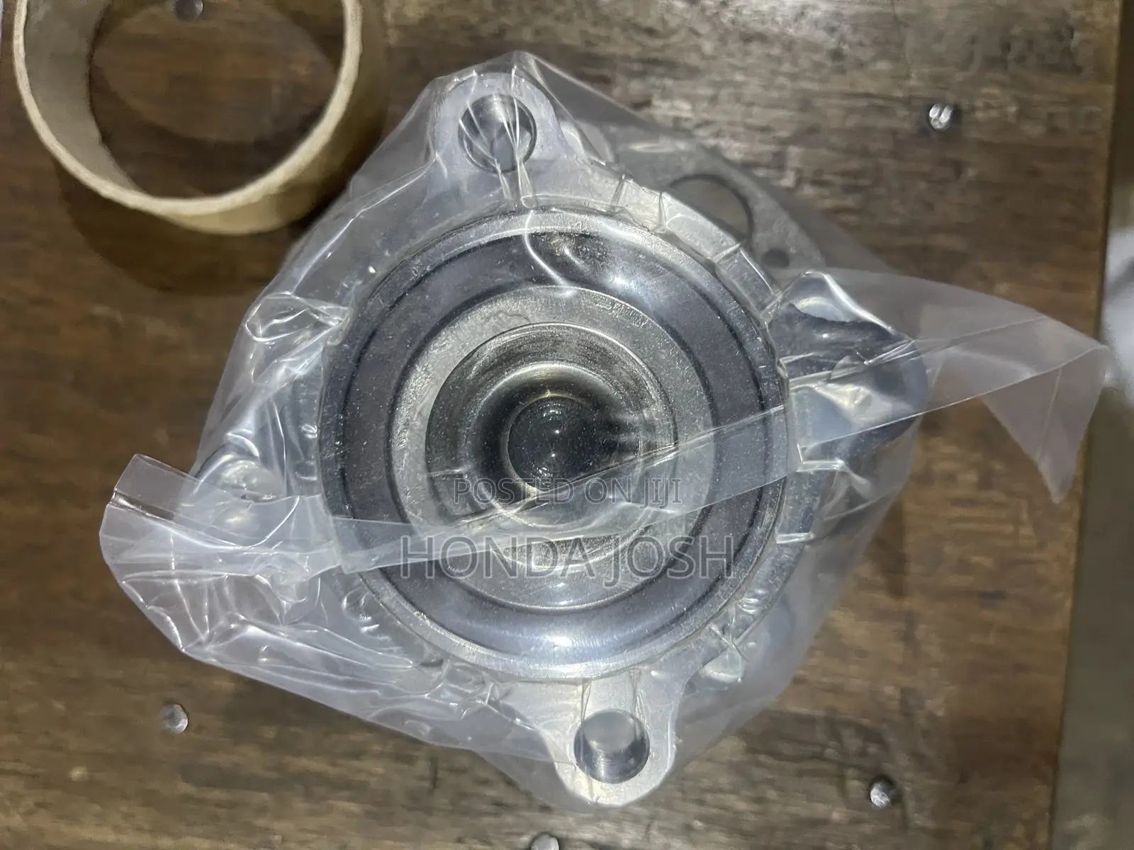 Front/Back Hub 2008,2009,2010 Honda Accord Complete (New&Tokunbo)