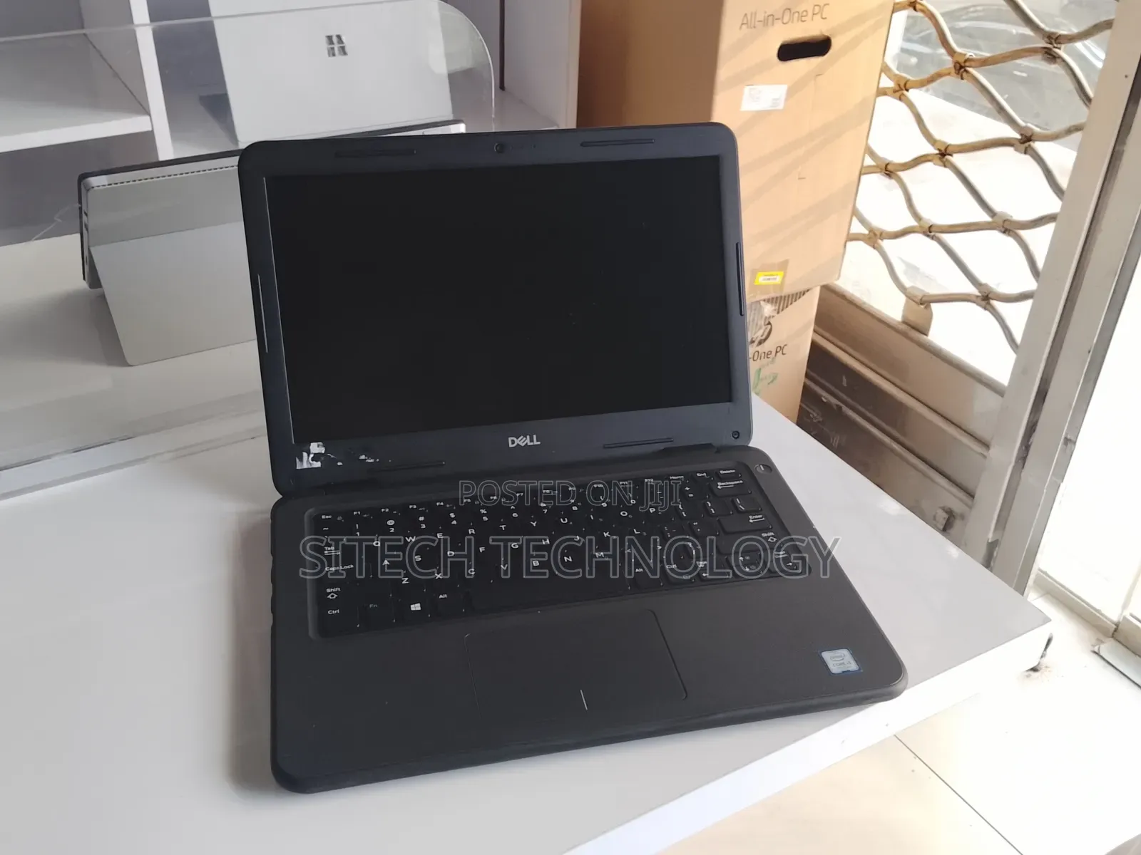 Laptop Dell 4GB Intel Core I3 SSD 128GB